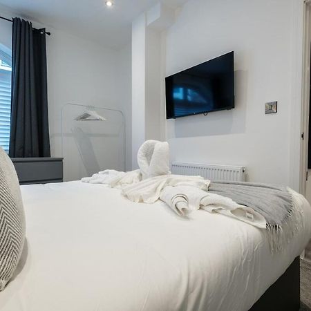 קינגסטון אפון הול Hull City Centre Converted Brewery Apartment 4 מראה חיצוני תמונה
