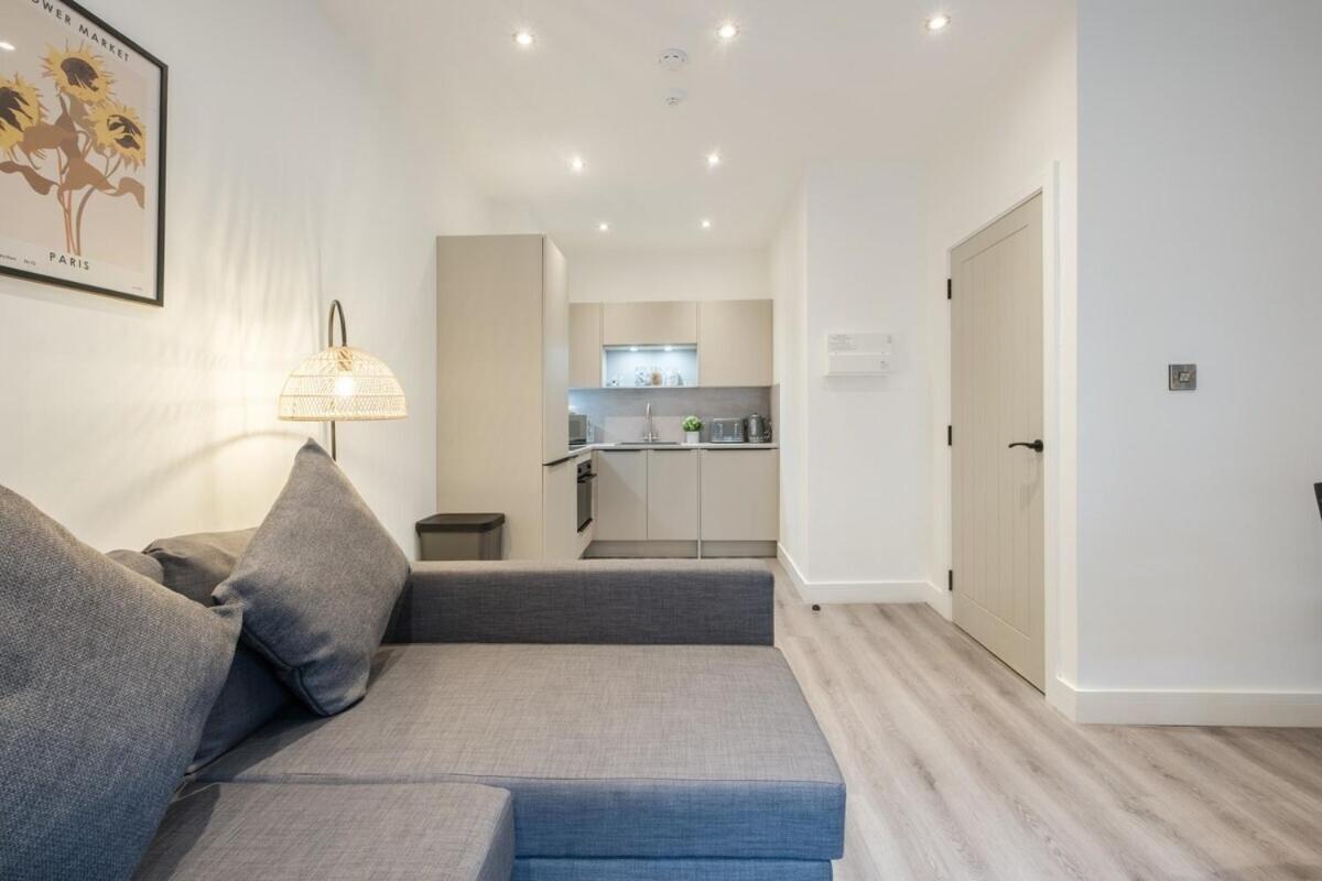קינגסטון אפון הול Hull City Centre Converted Brewery Apartment 4 מראה חיצוני תמונה