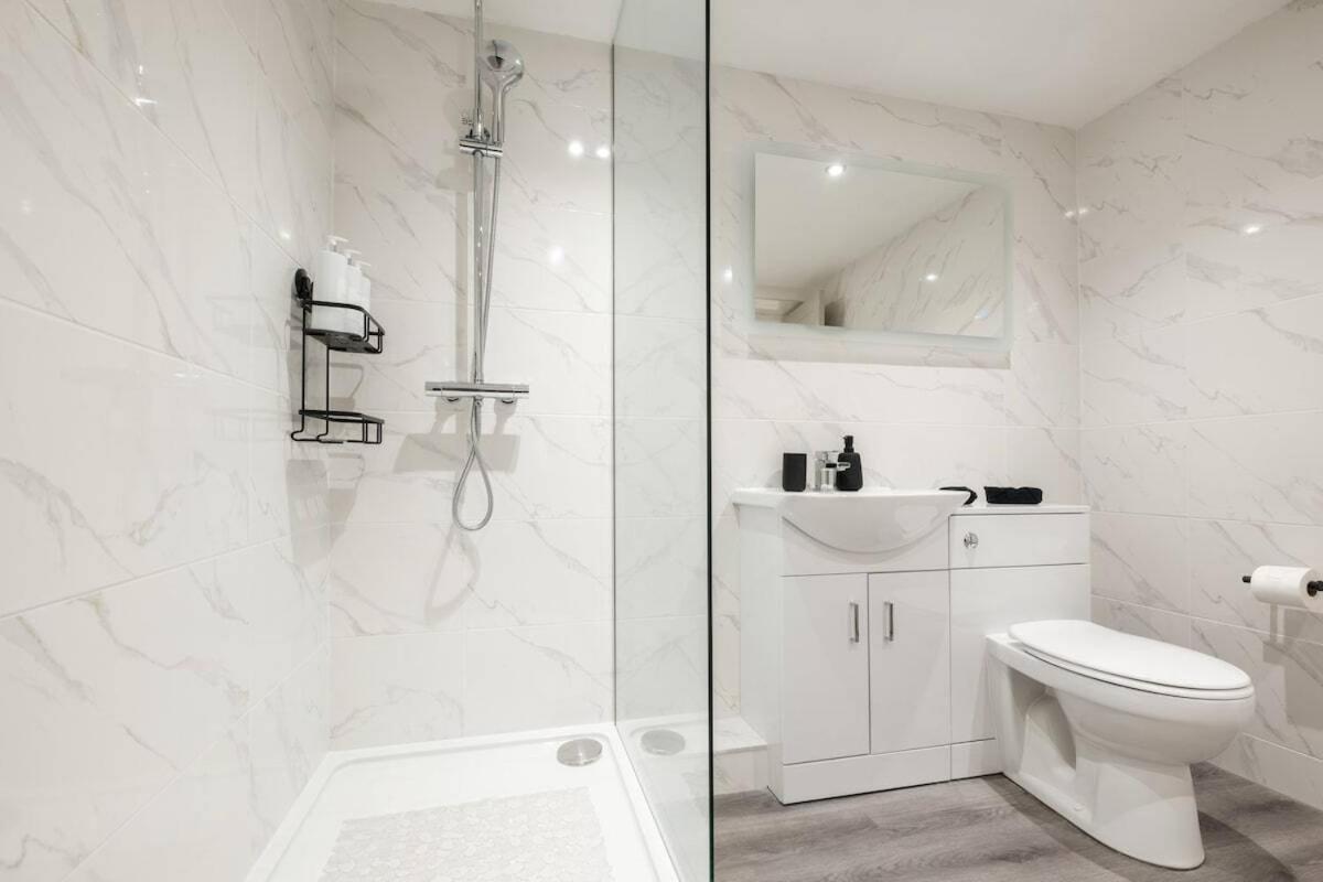 קינגסטון אפון הול Hull City Centre Converted Brewery Apartment 4 מראה חיצוני תמונה