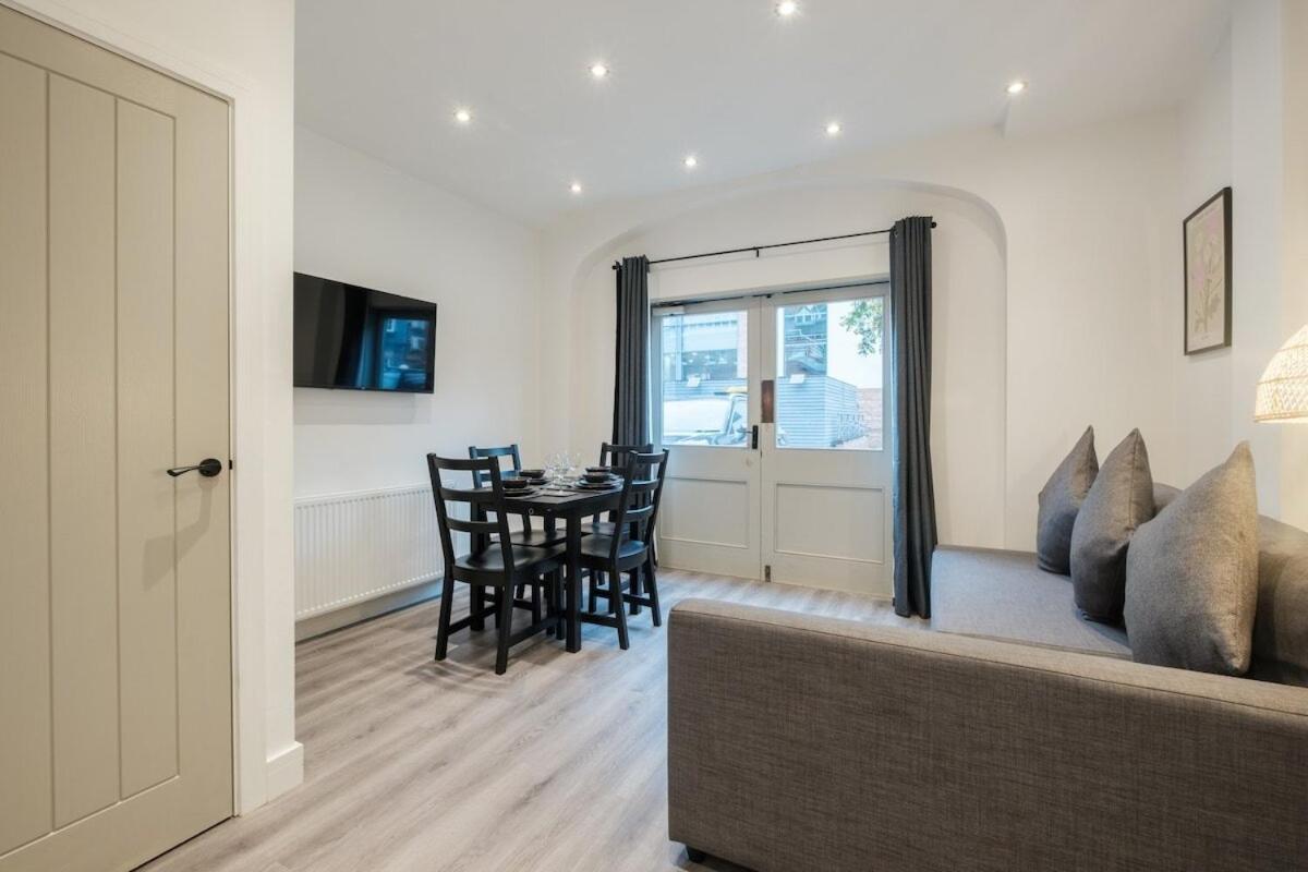 קינגסטון אפון הול Hull City Centre Converted Brewery Apartment 4 מראה חיצוני תמונה