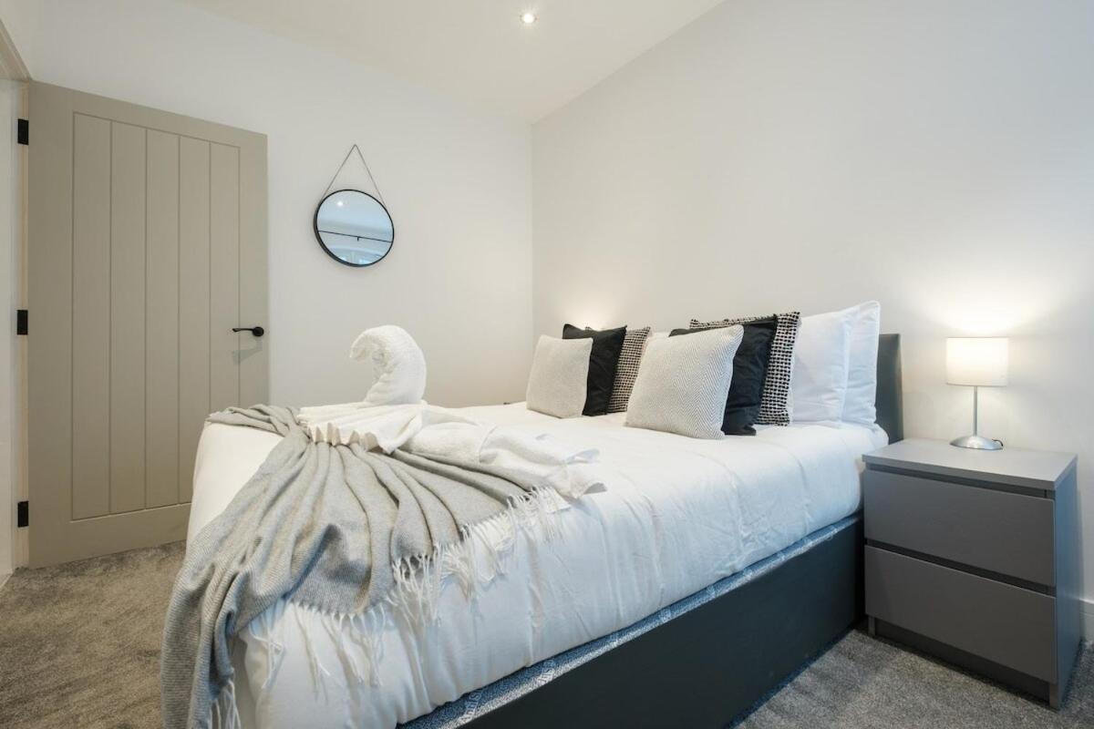 קינגסטון אפון הול Hull City Centre Converted Brewery Apartment 4 מראה חיצוני תמונה