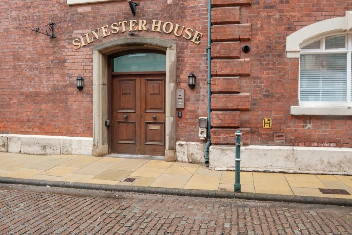 קינגסטון אפון הול Hull City Centre Converted Brewery Apartment 4 מראה חיצוני תמונה